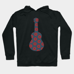 PHISH GUITAR Hoodie